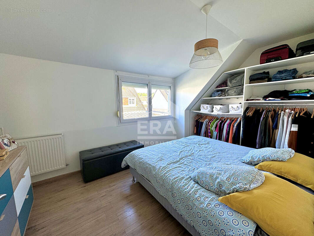Maison à SAINT-LEONARD