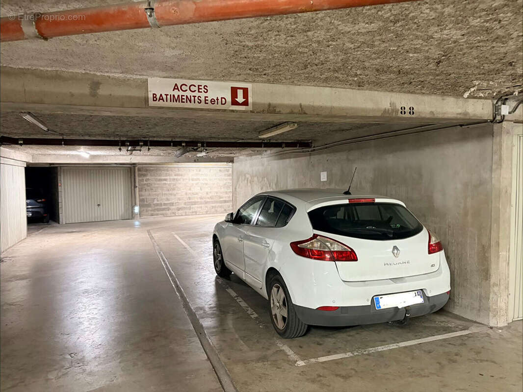 Appartement à CLERMONT-FERRAND