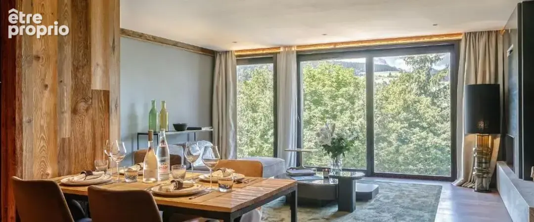 Appartement à MEGEVE