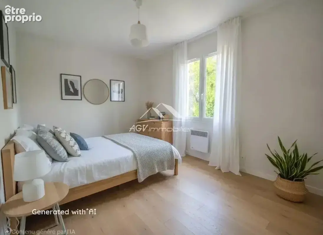 Monteils , maison de plain-pied avec garage - photo 12