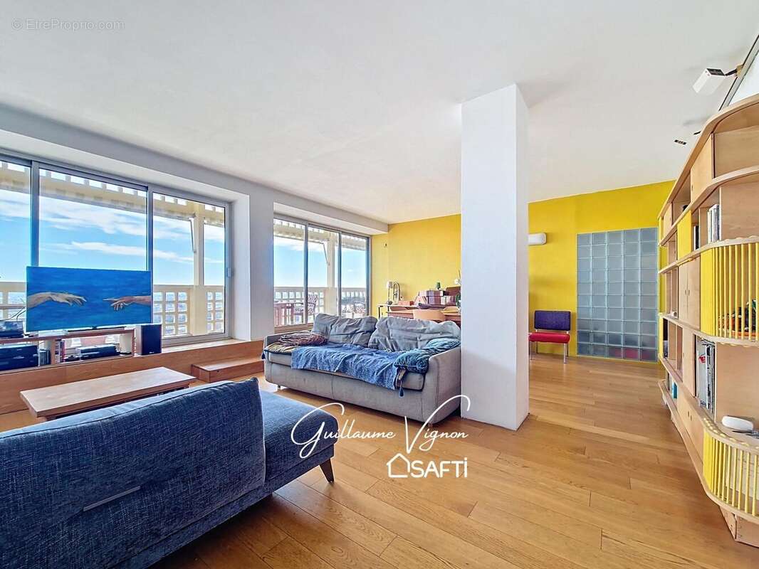 Photo 3 - Appartement à SAINTE-FOY-LES-LYON