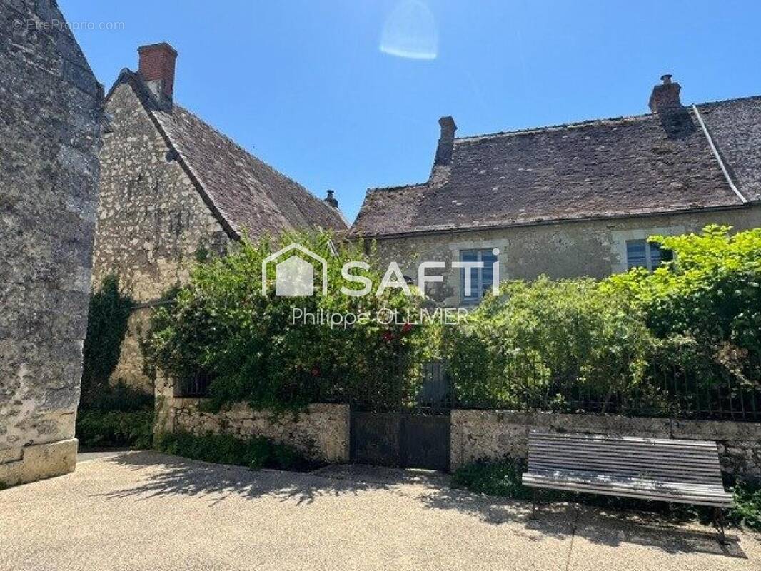 Photo 1 - Maison à CIRAN