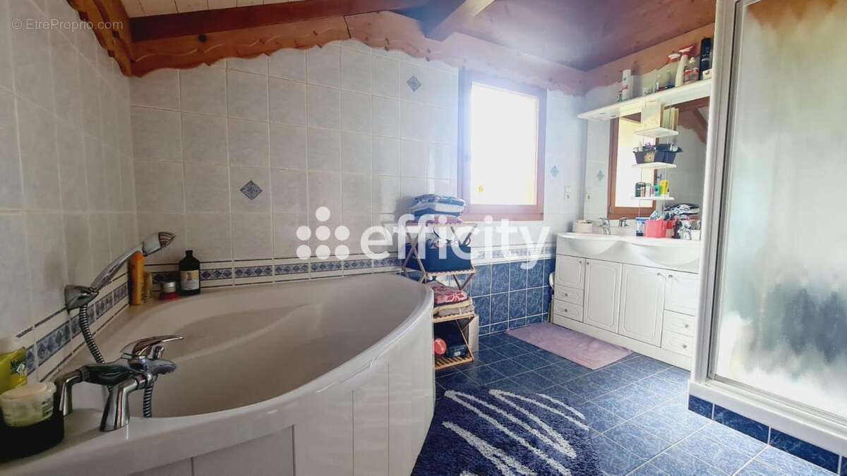 Maison à THOLLON-LES-MEMISES