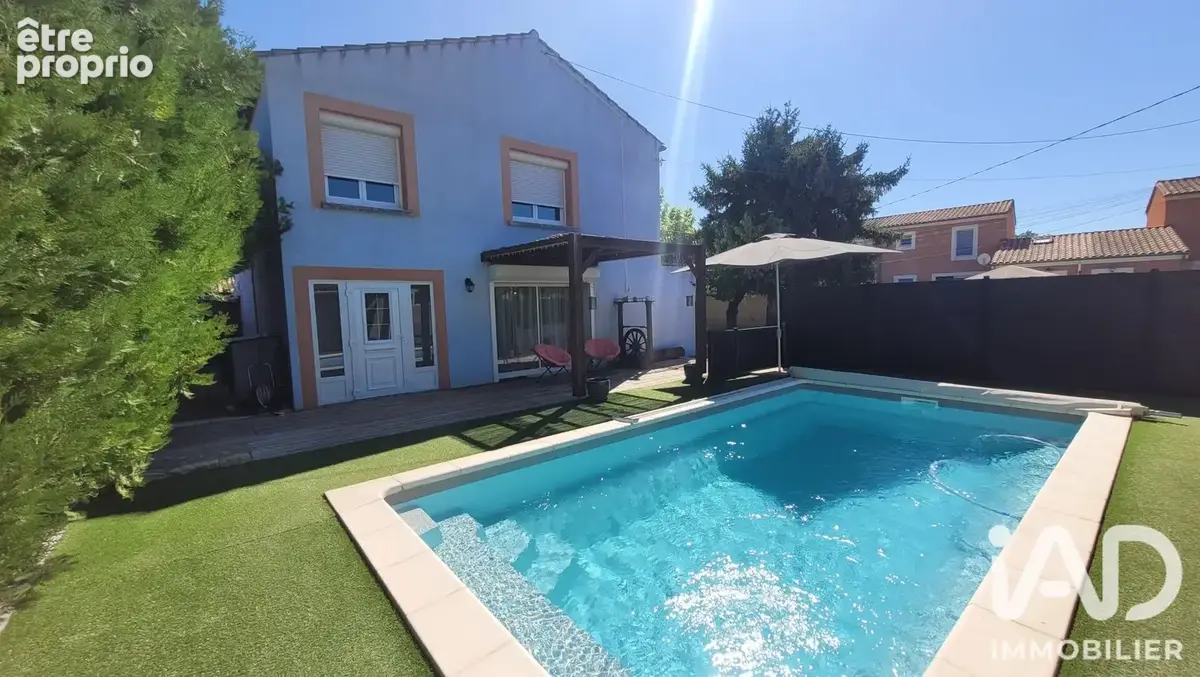 Photo 1 - Maison à L'ISLE-SUR-LA-SORGUE