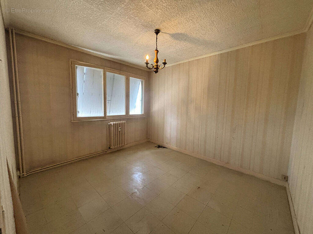 Appartement à CHATEAUROUX