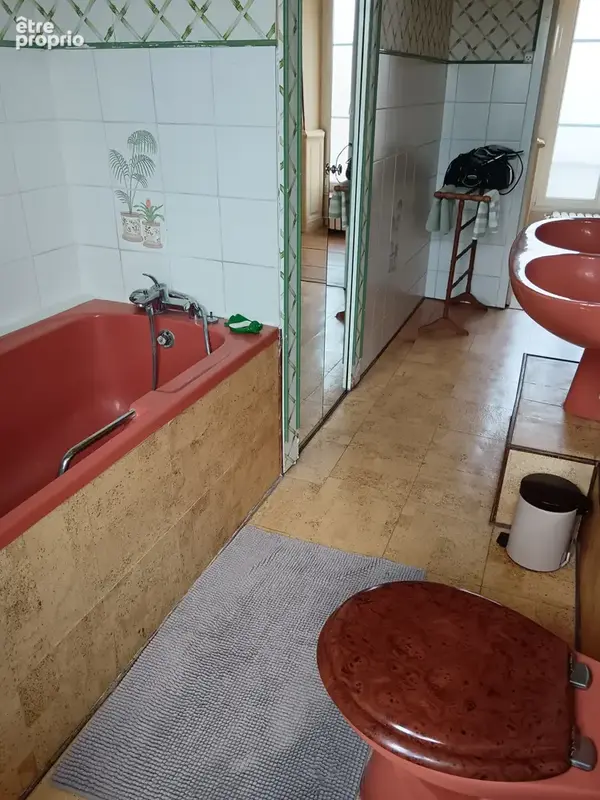 Maison fin 19ème Montgeroult - photo 22