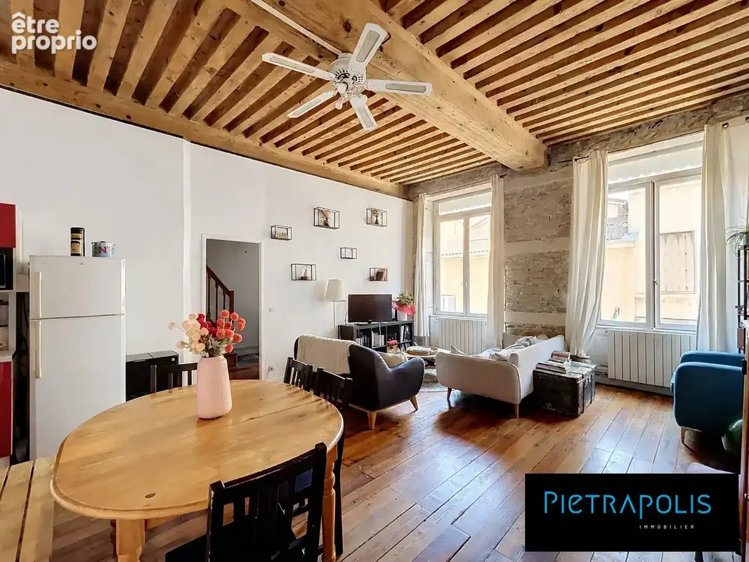 Appartement à LYON-4E