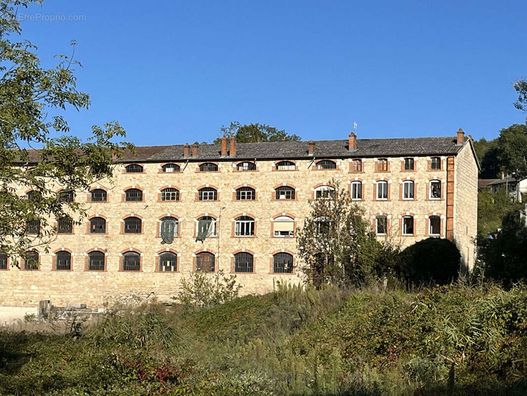Appartement à PONT-D'AIN