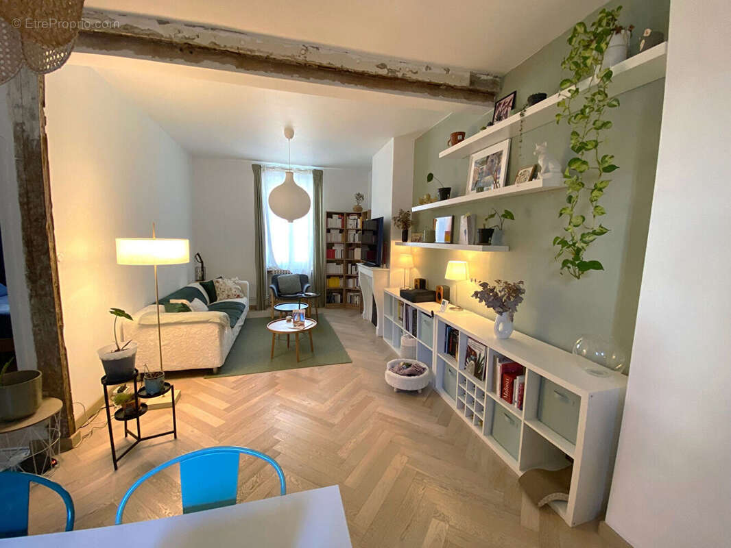 Appartement à DIJON