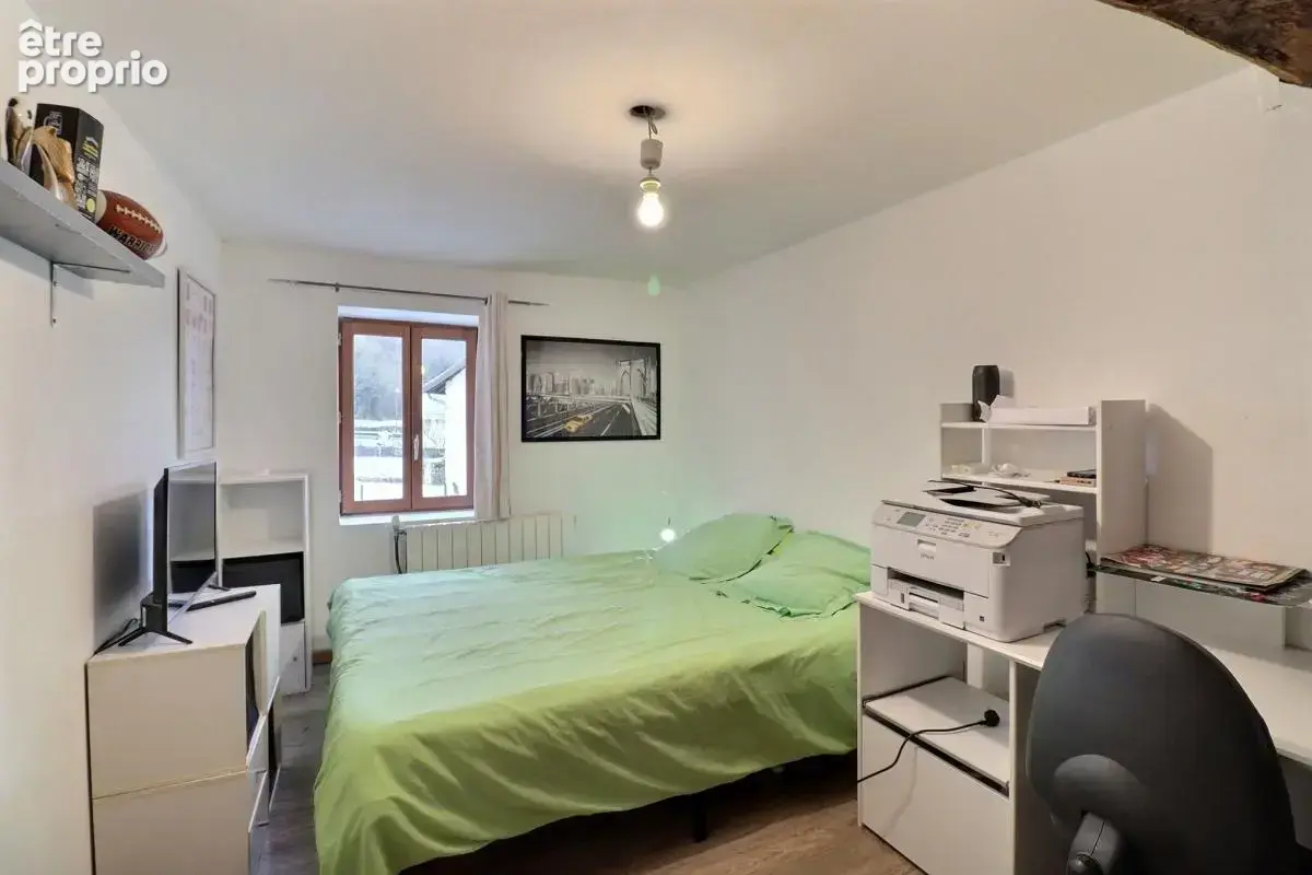 Charme et authenticité : maison 4 chambres à 8 min de morestel (38510) - photo 6