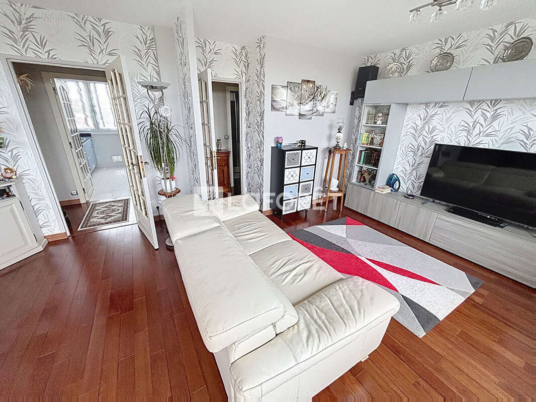 Appartement à VILLEJUIF