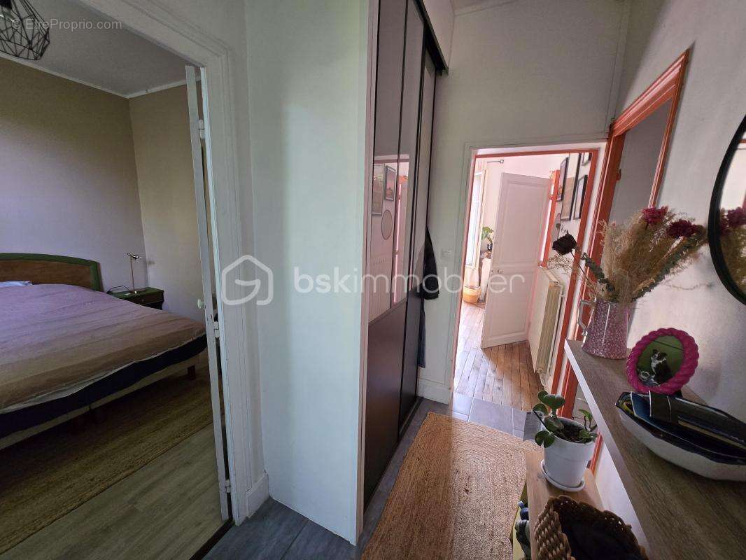 Appartement à NEVERS