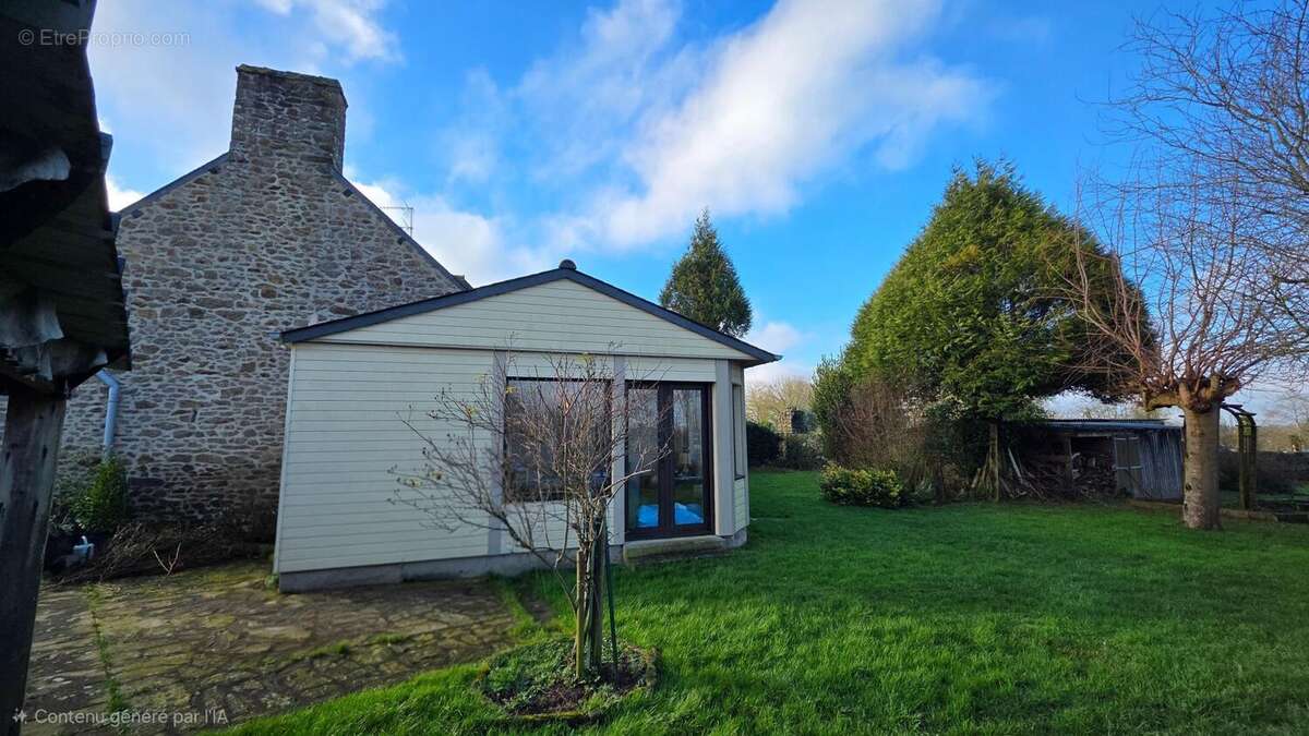 Photo 7 - Maison à LE TRONCHET