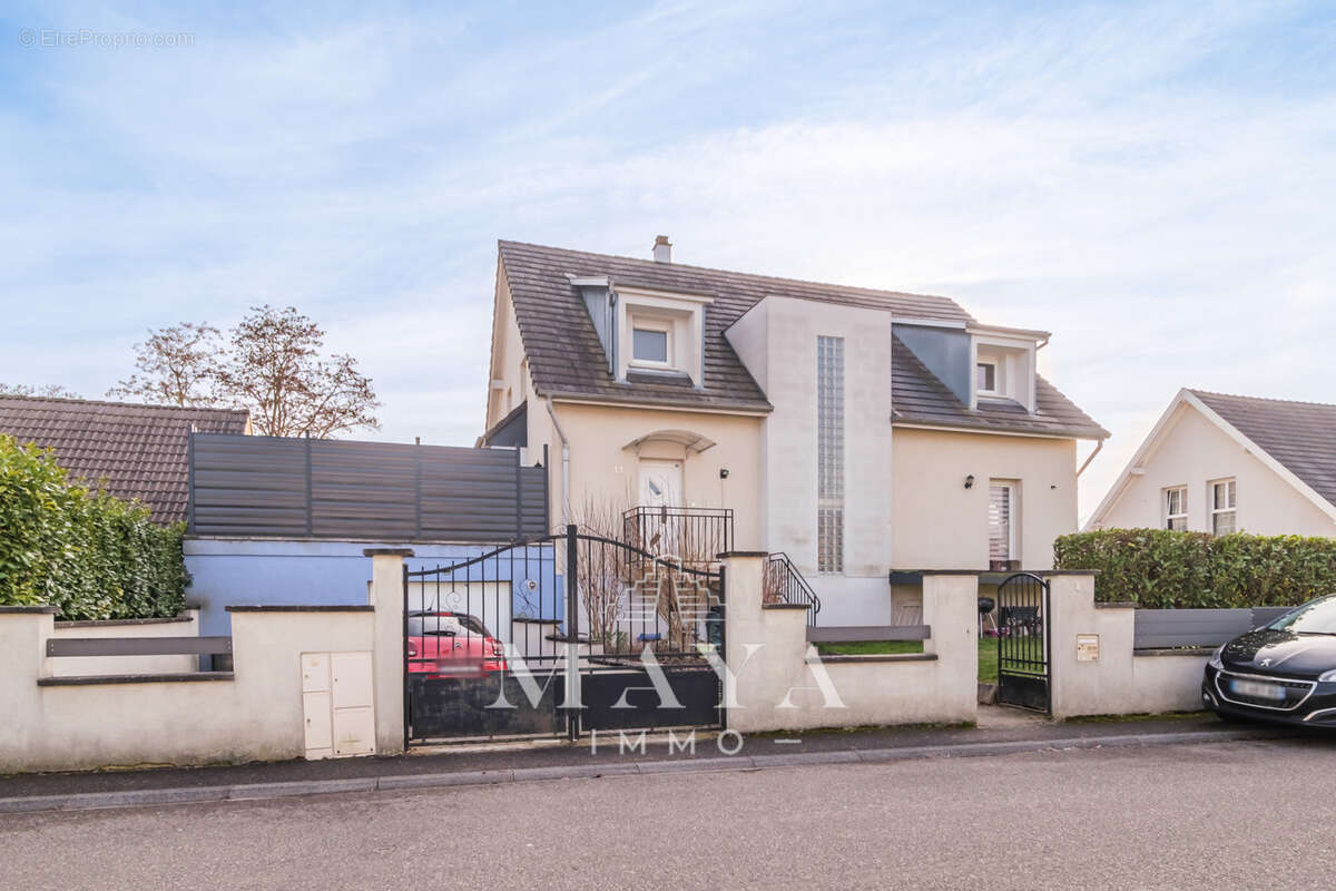 Maison à ENSISHEIM