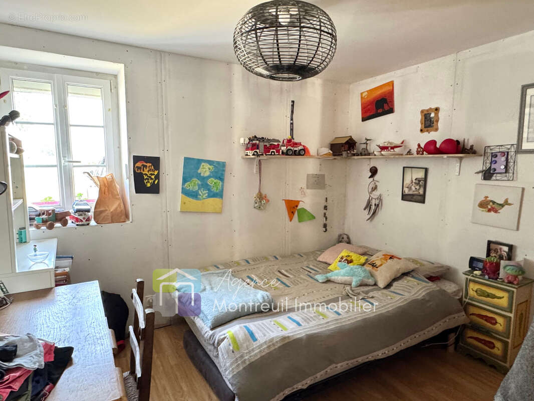 Maison à BOUILLE-LORETZ