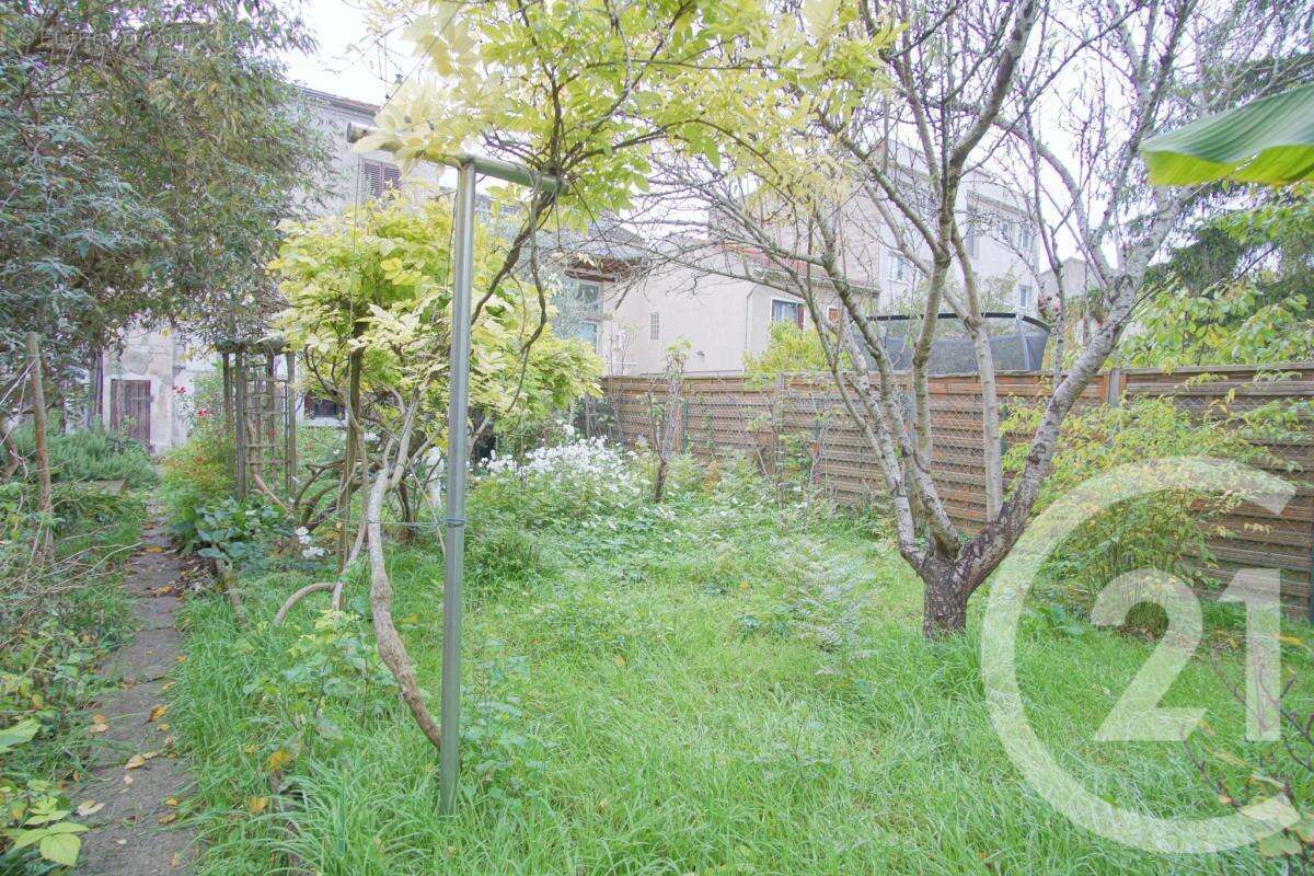 Appartement à CHOISY-LE-ROI