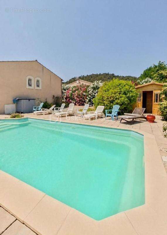 Maison à CONILHAC-CORBIERES