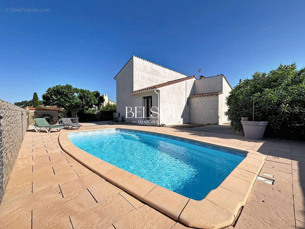 Maison à BAGES