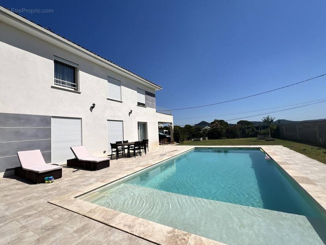 Photo 1 - Maison à VIDAUBAN