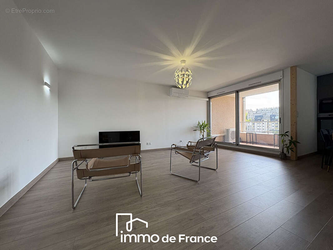 Appartement à RODEZ