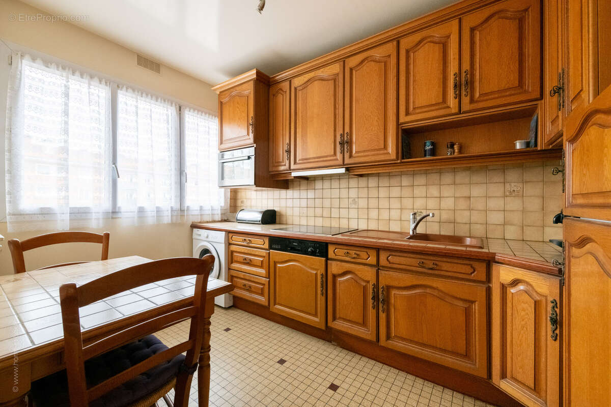 Appartement à JOINVILLE-LE-PONT