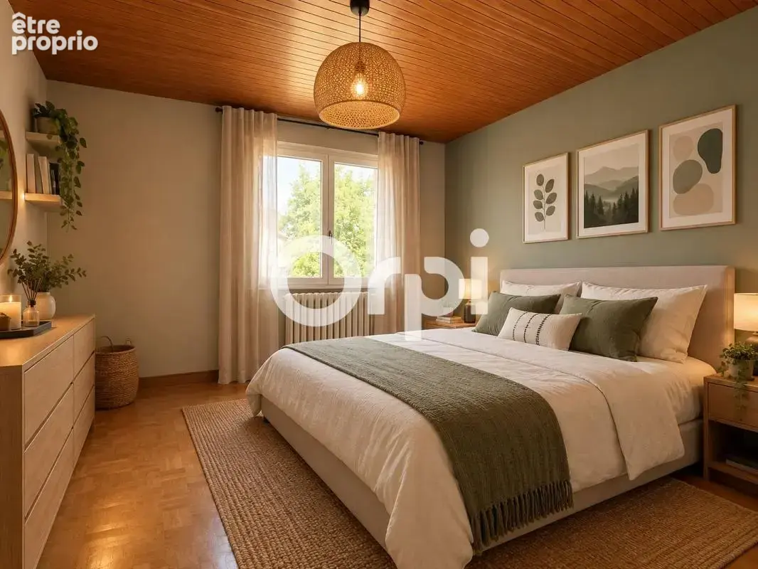 VILLARD-BONNOT – Maison indépendante 149 m² sur un terrain de 1 346 m² - photo 15