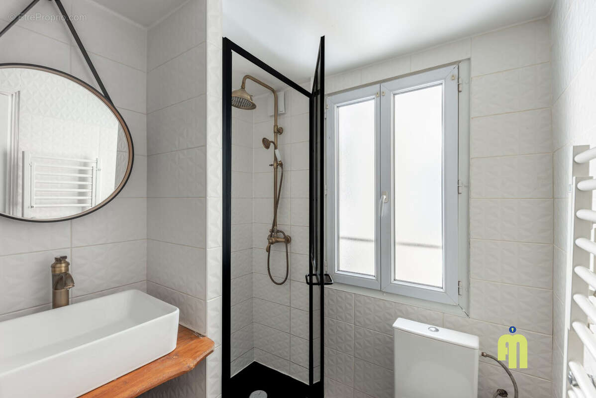 Appartement à PARIS-12E