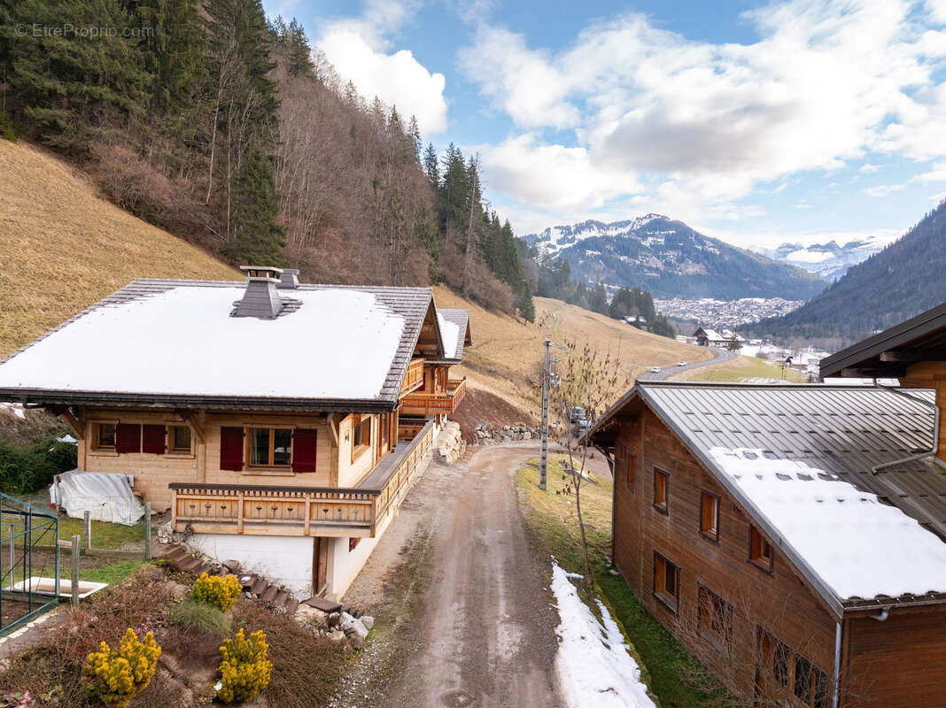 Maison à LA CHAPELLE-D'ABONDANCE