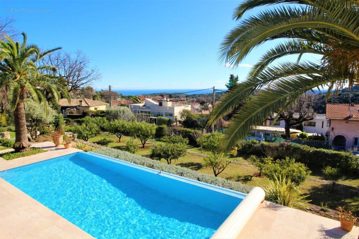 Maison à VENCE