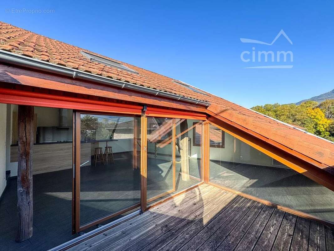 Appartement à LE TOUVET