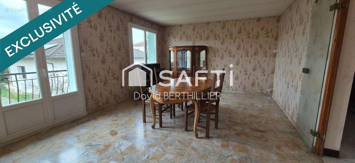 Photo 9 - Maison à SAINT-DENIS-LES-BOURG