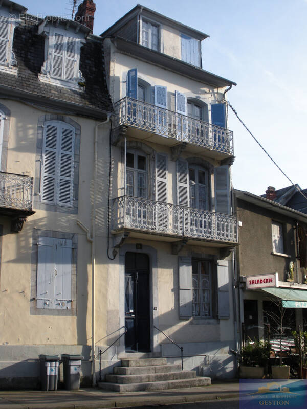 Maison à BAGNERES-DE-BIGORRE