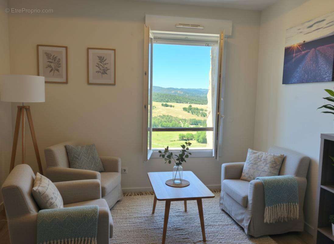 Appartement  cosy type 2 - photo 2