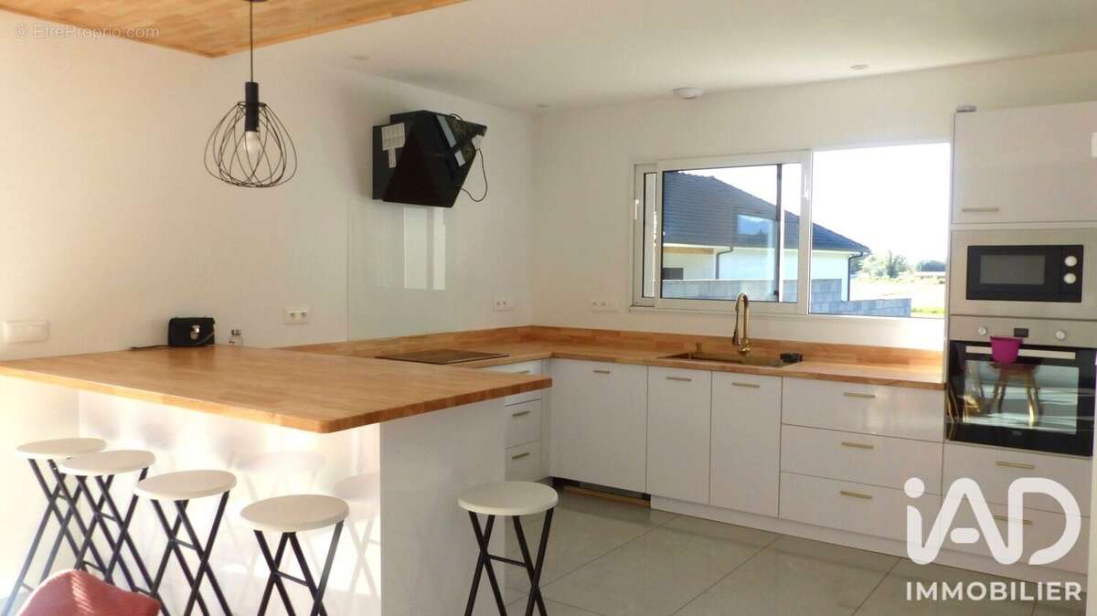 Photo 2 - Maison à OLORON-SAINTE-MARIE