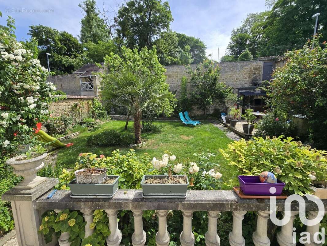 Photo 3 - Maison à MEZY-SUR-SEINE