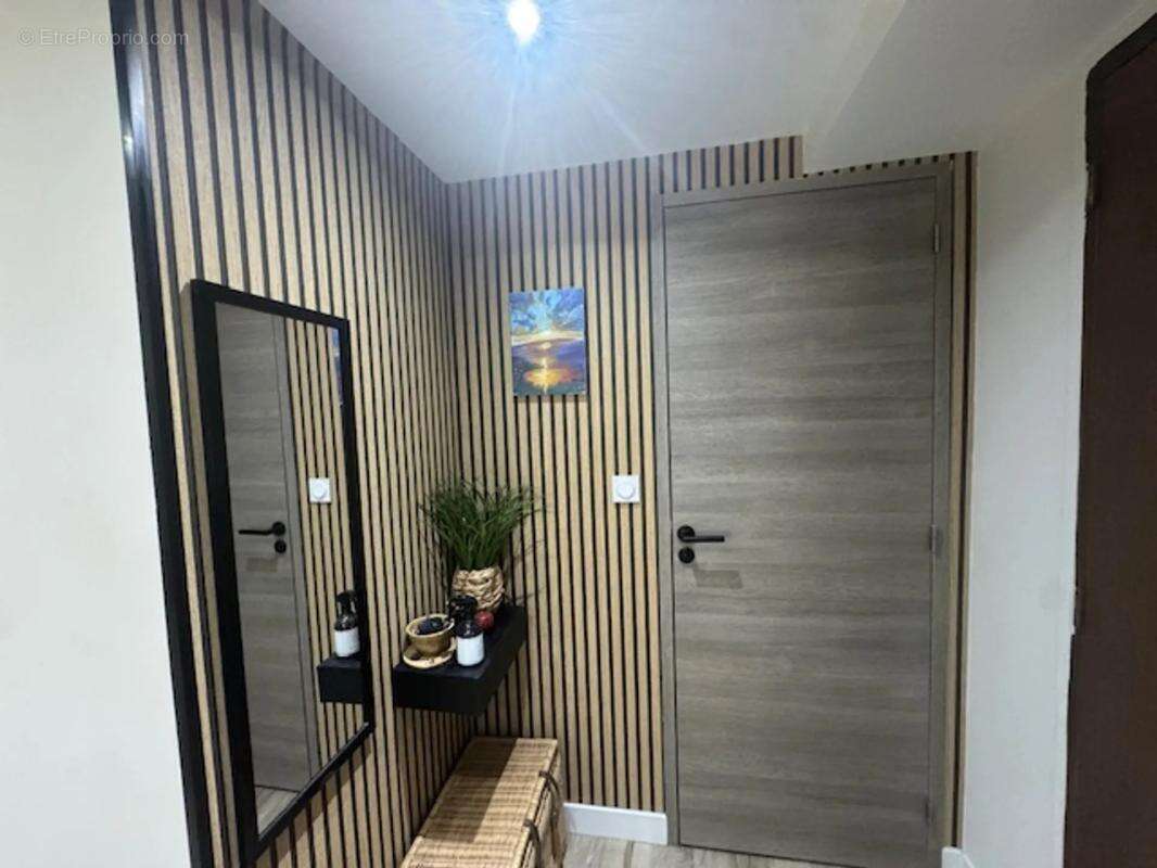 Lot de 2 appartements T3 de 76 m² à Le Pont-de-Beauvoisin - photo 10