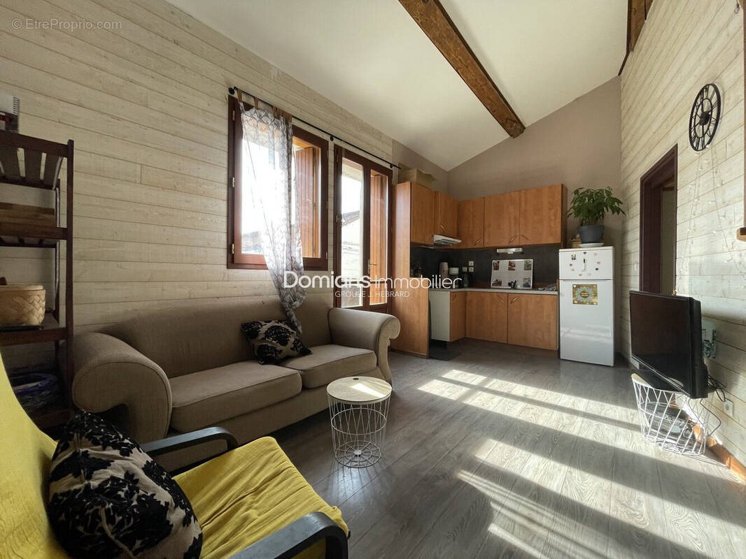 Maison à PONTEILLA