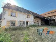 Maison à SAINTE-CROIX-EN-PLAINE