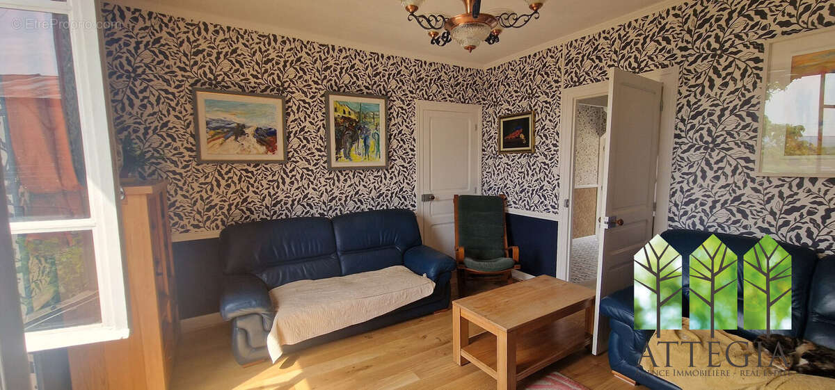 Maison à FRESSELINES