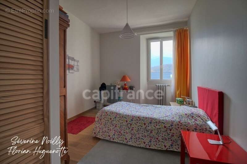 Maison à PONTCHARRA