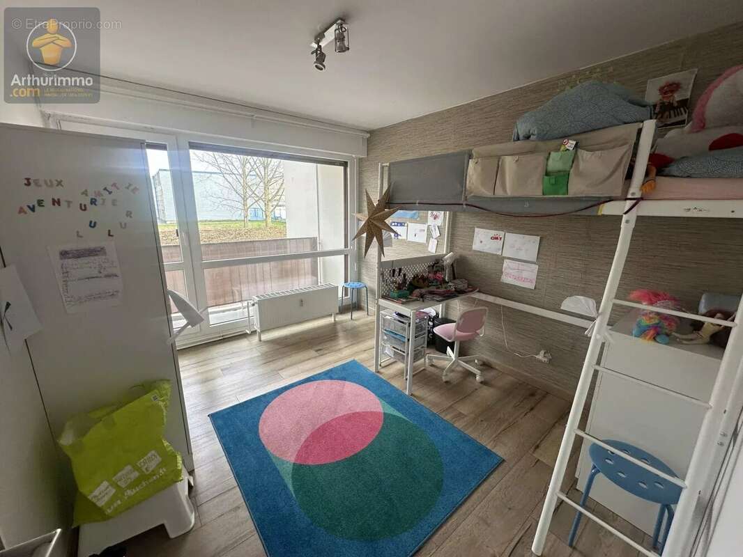 Appartement à METZ