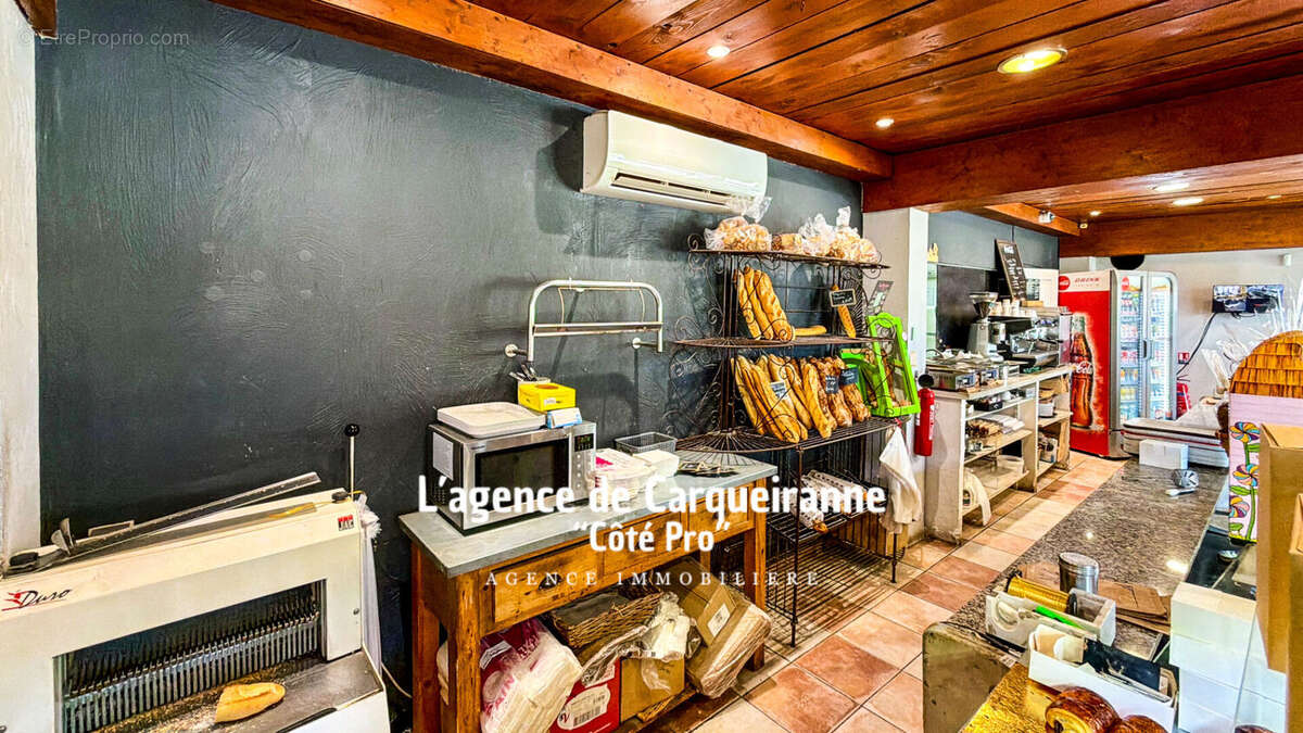 Commerce à MARSEILLE-13E