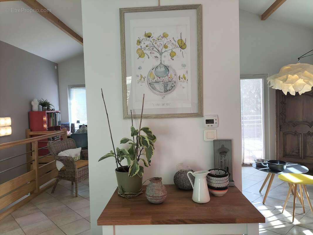 Maison à PRUNIERES