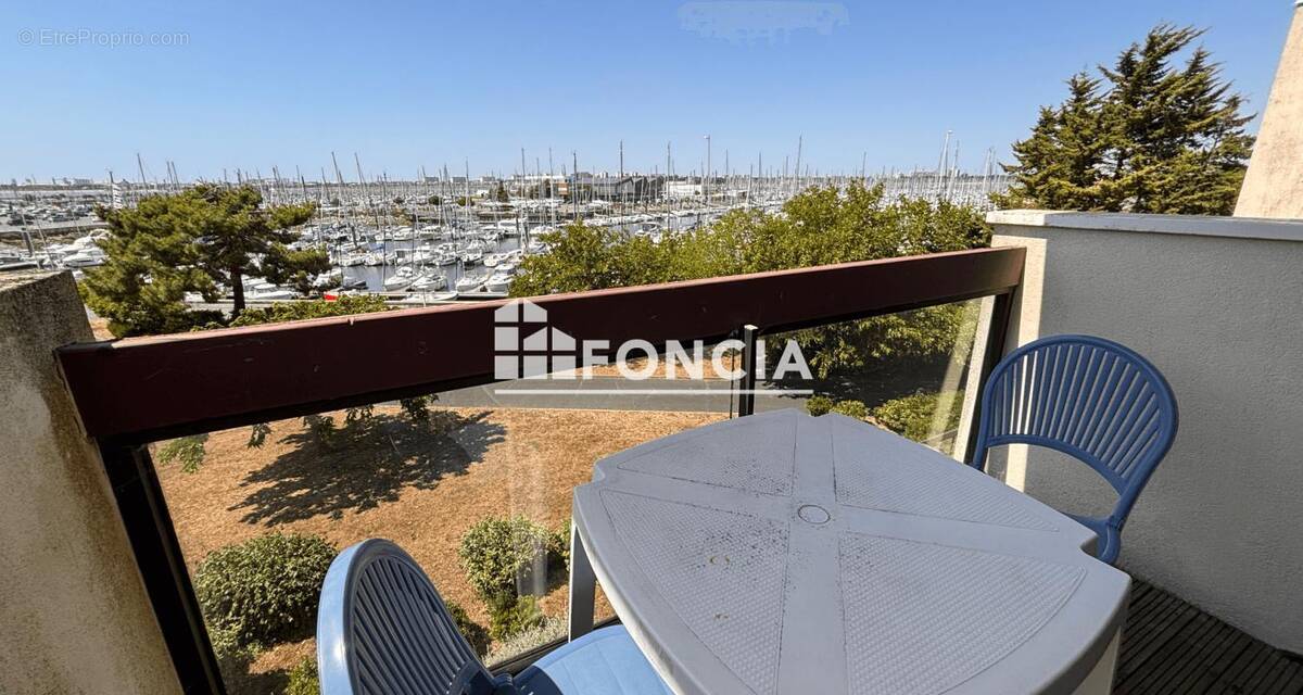 Appartement à LA ROCHELLE