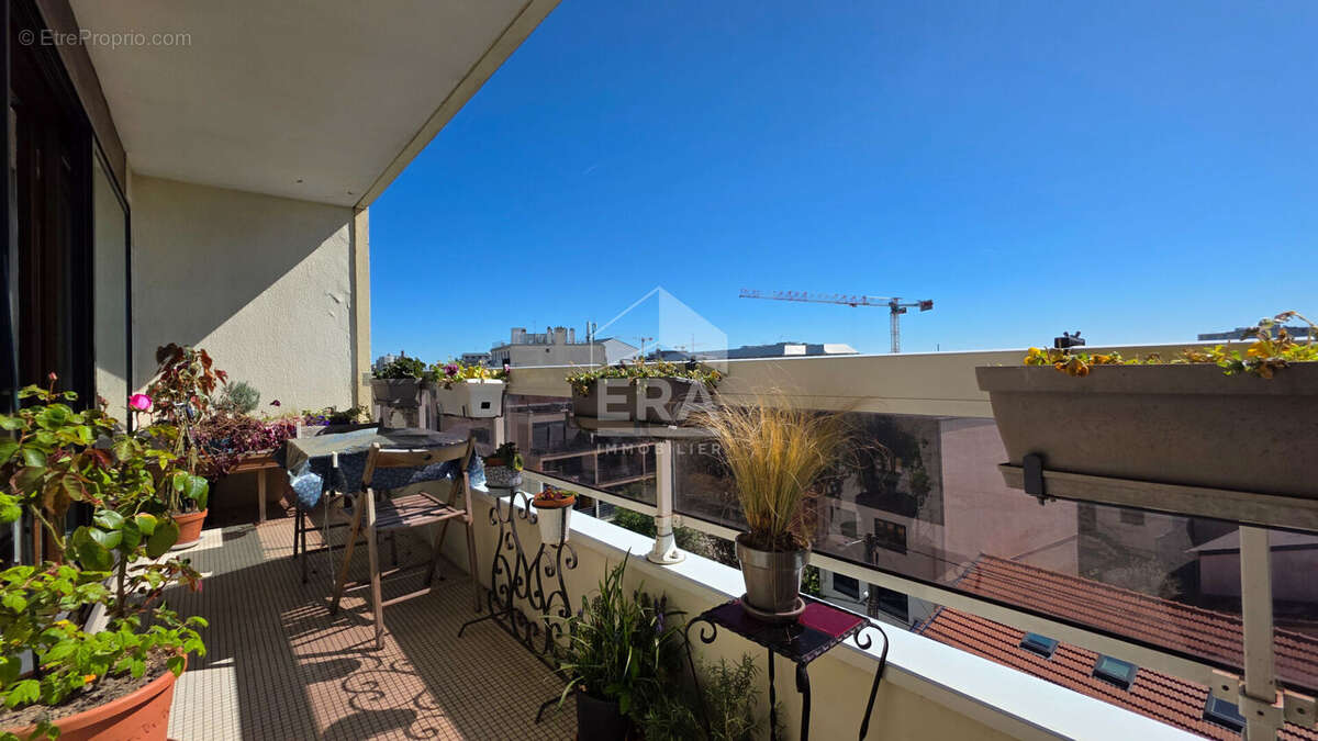 Appartement à MONTREUIL