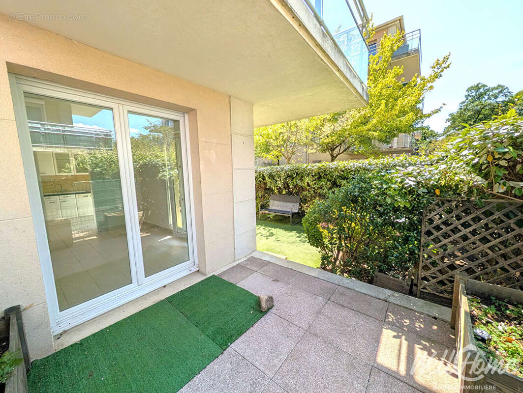 Appartement st ouen l aumone - 2 pièces - 47.5 m2 - photo 7