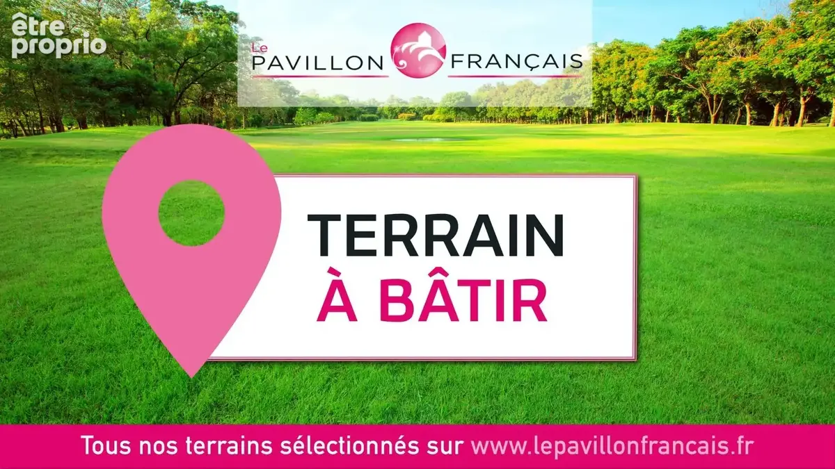 Photo Terrain à Lumigny-Nesles-Ormeaux au prix de 119 000€