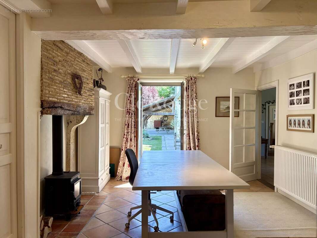 Maison à EYMET
