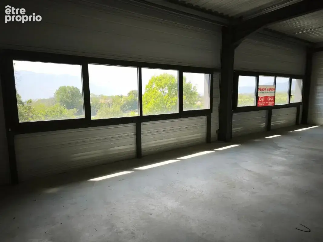 Entrepots - locaux d'activite a vendre voiron - photo 8