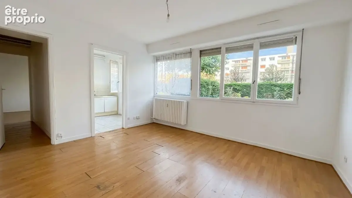 Appartement à VANDOEUVRE-LES-NANCY